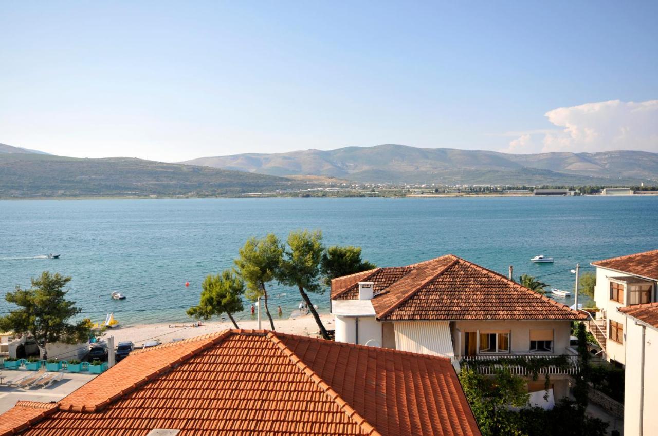 Apartman Elena Trogir Exteriör bild