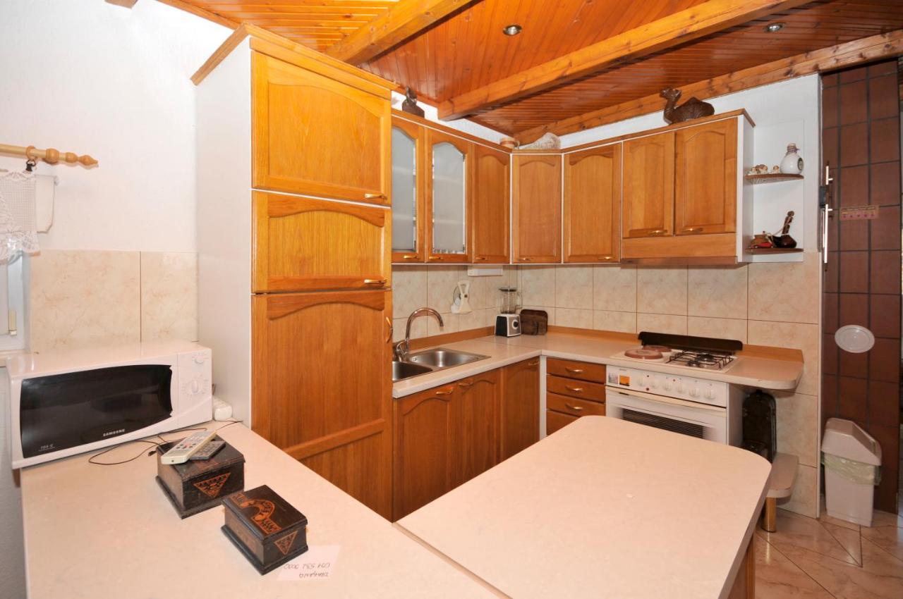 Apartman Elena Trogir Exteriör bild