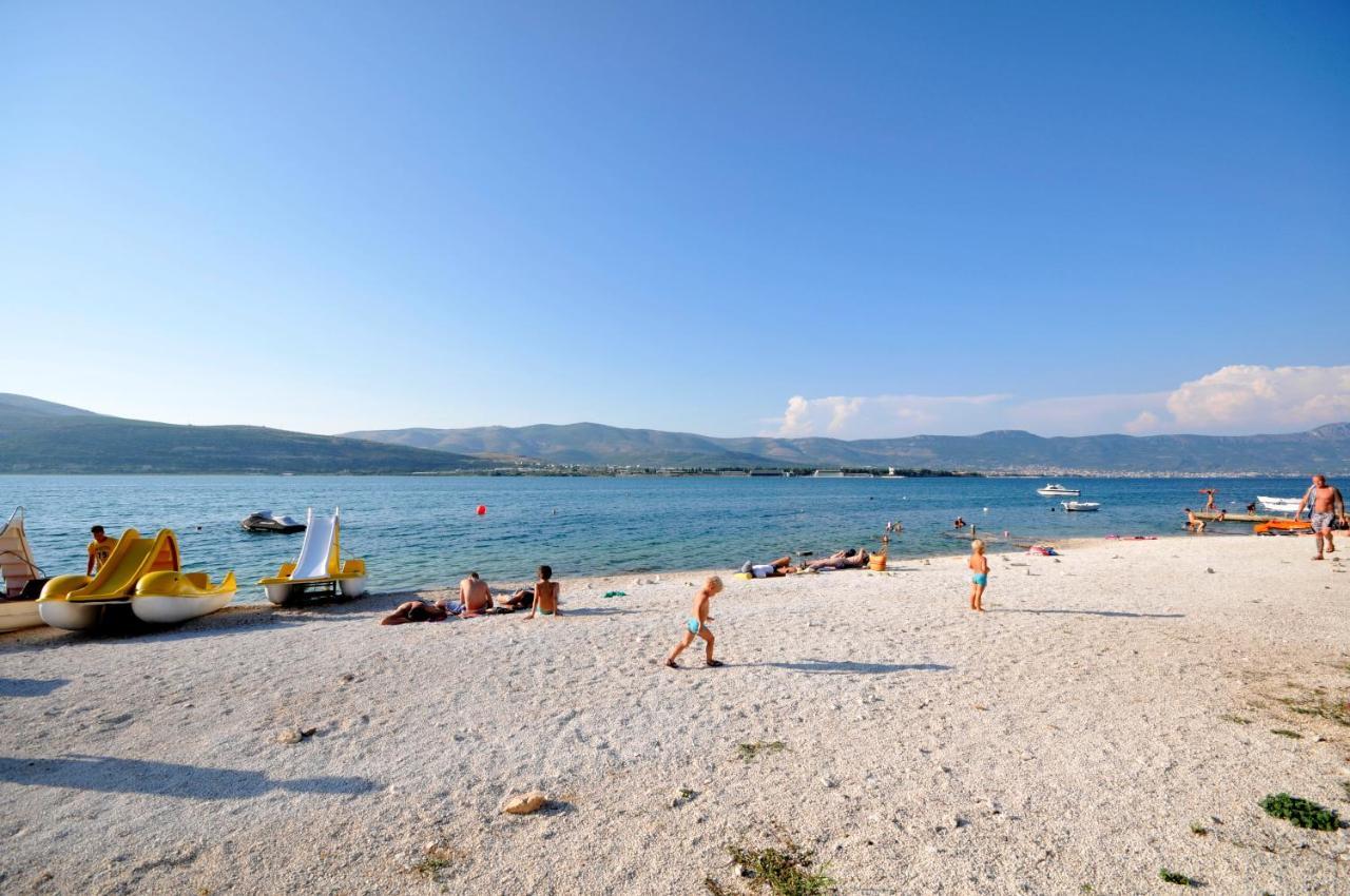 Apartman Elena Trogir Exteriör bild